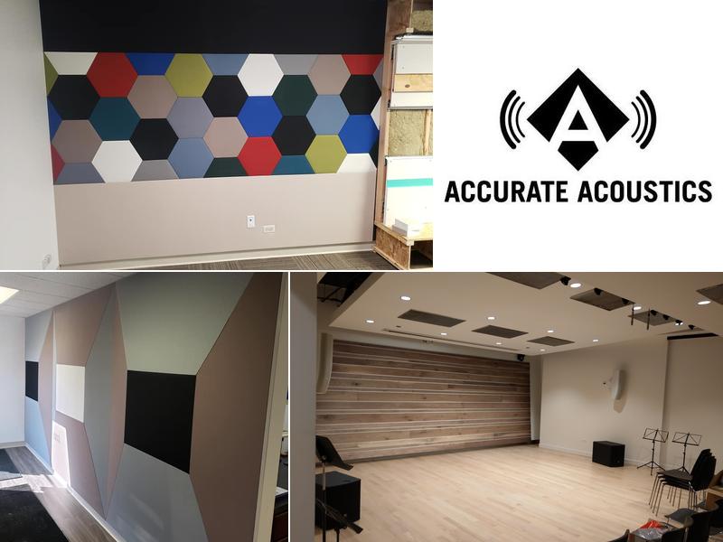 Accurate Acoustics