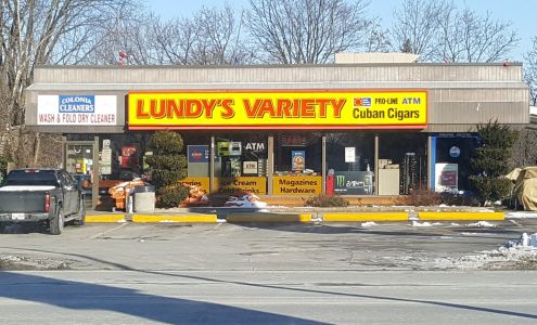 Lundys Variety Cuban Cigars & Dry Cleaners Niagara Falls