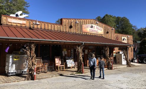Linville Falls General Store Linville Falls