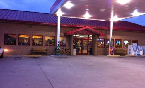 ATM (Detour) Wellston