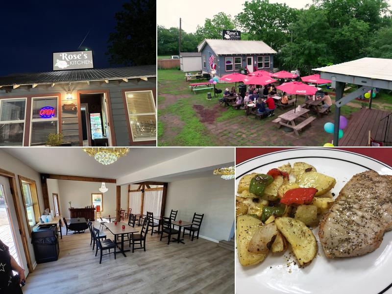 Rose's Kitchen 12113 Twin Creek Rd, Manchaca