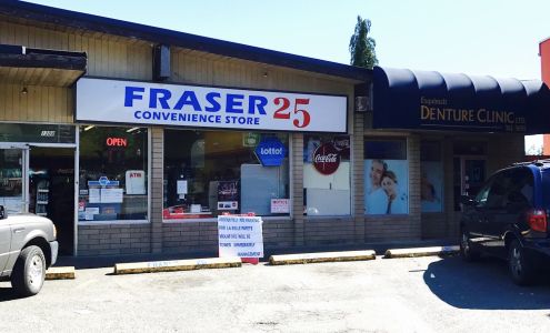 Fraser 25