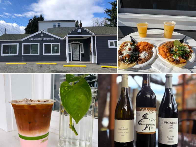 Highland Park Corner Store