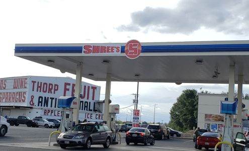 Shree's Travel Plaza Thorp