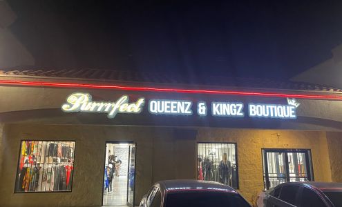 Purrrfect Queenz & Kingz Boutique