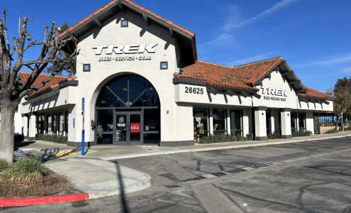 Trek Bicycle Santa Clarita Saugus