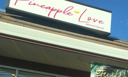 Pineapple love boutique