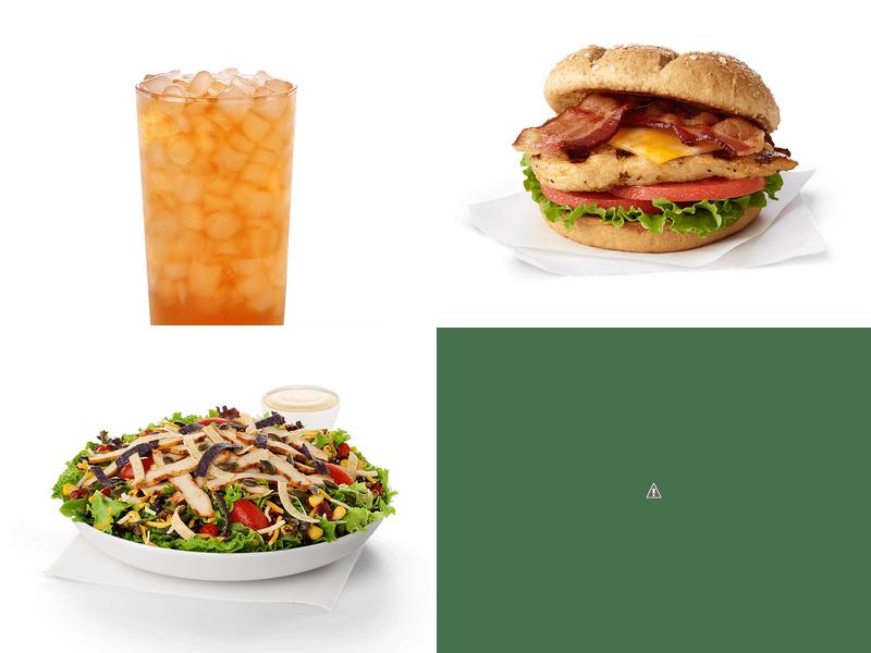 Chick-fil-A Menu