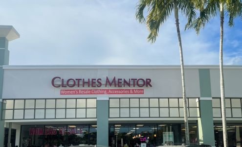 Clothes Mentor