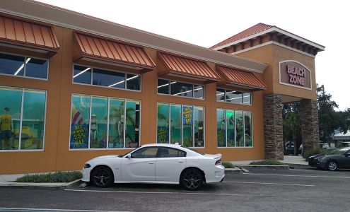 Beach Zone Surf Co. Indian Rocks Beach