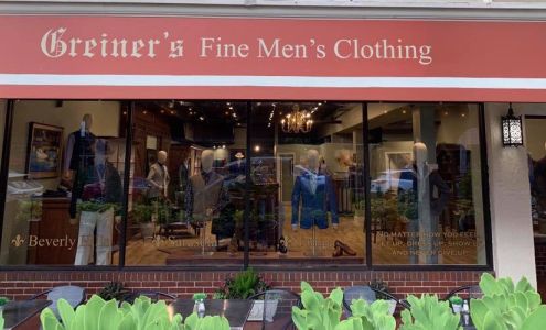 Greiners Fine Men's Clothing of Sarasota