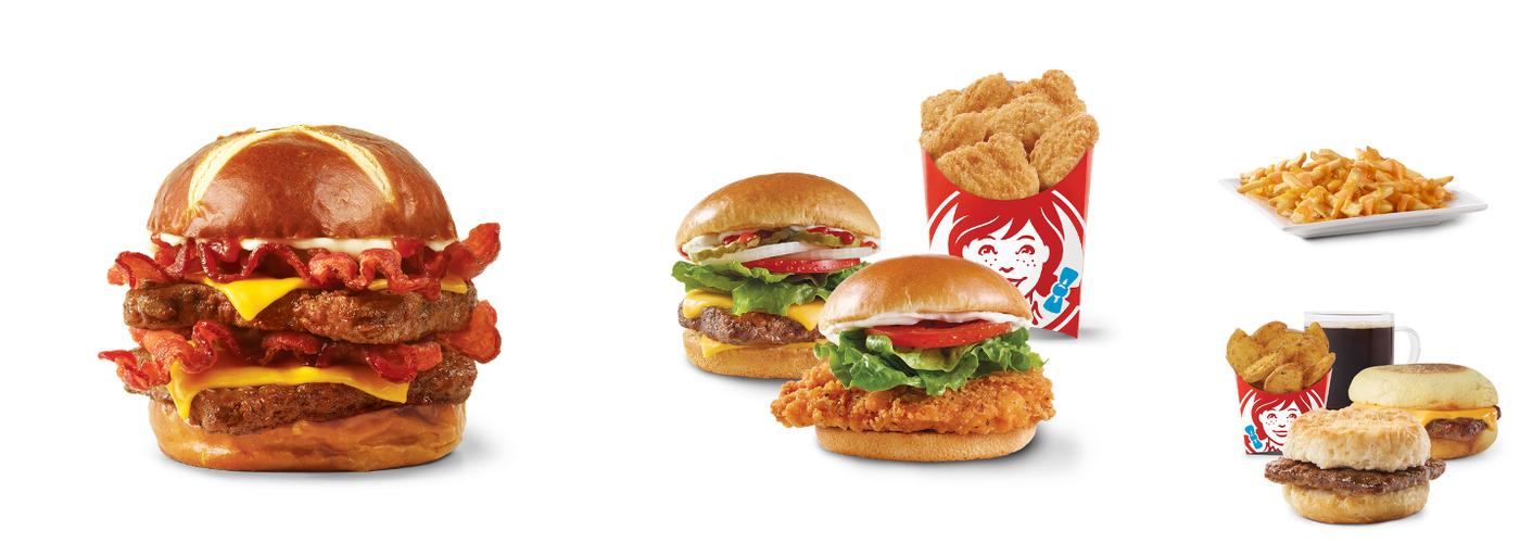 Wendy's Menu