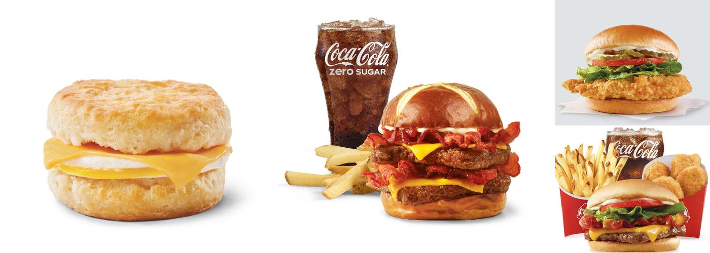 Wendy's Menu