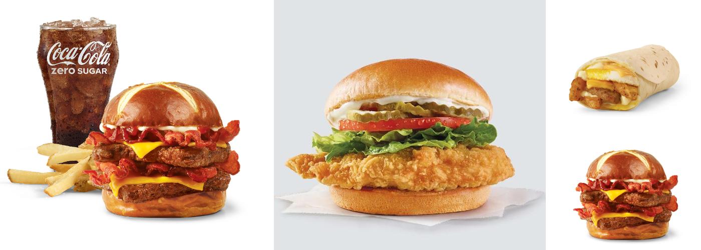 Wendy's Menu