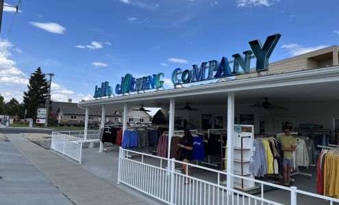 Blue Clothing Company Garden City