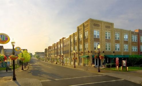 Old Town on the Monon