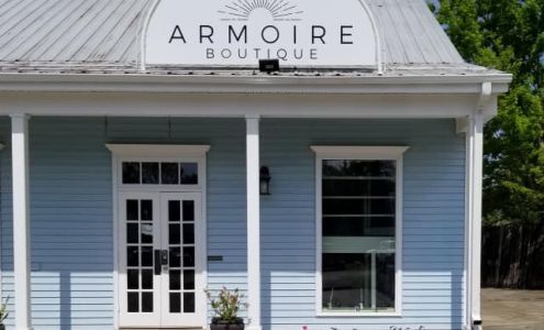 Armoire Boutique
