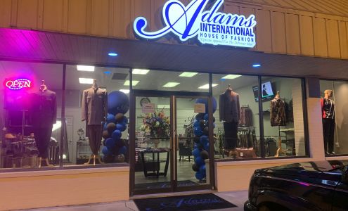 Adam’s International House of Fashion