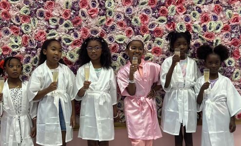Glitter & Glitz Kids Spa Boutique