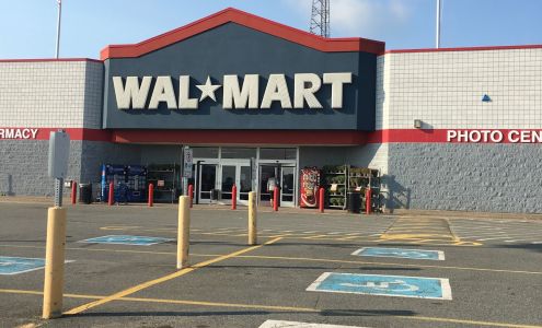 Walmart Grand Falls