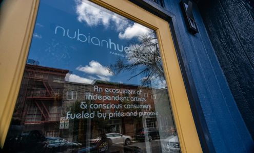 Nubian Hueman - Baltimore