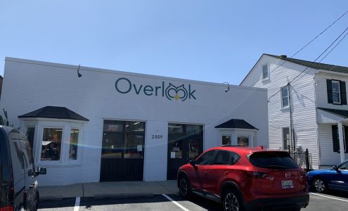 Overlook Boots Annapolis