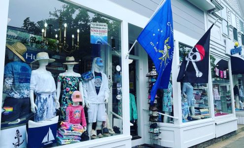Reel Island Clothing Co Oak Bluffs