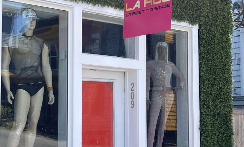 House of La Rue Provincetown