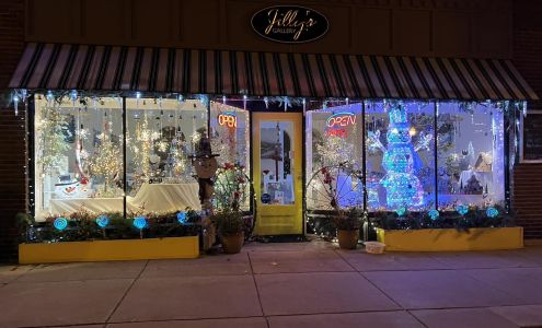 Jilly's Gallery 226 S Hancock St, Pentwater Michigan 49449