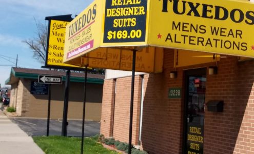 Jim's Tuxedos and Menswear