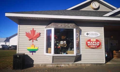 Forestland Clothing & Gifts Thessalon