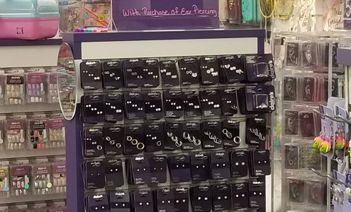 Claire's Walmart