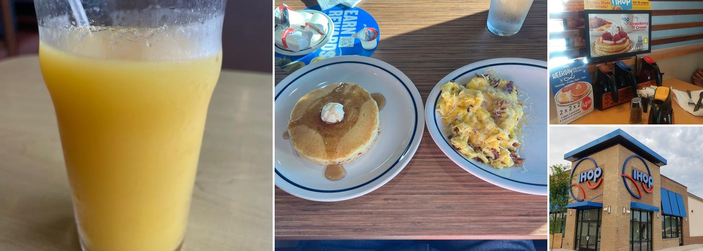 IHOP