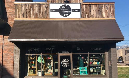 Second Nature Gifts and Goods