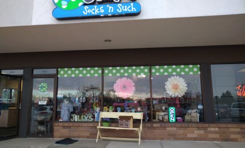 Jilly's Socks 'n Such