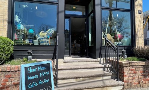 Paper, Ribbon & Wrap