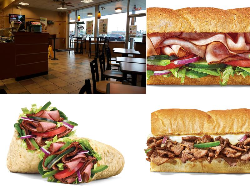 Subway 80A Newport Ave, Rumford