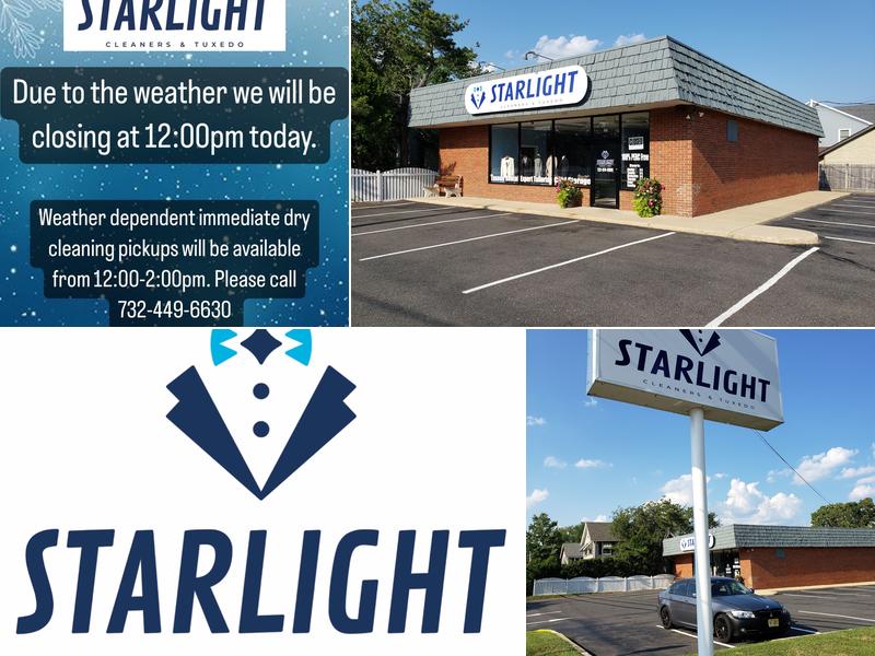 Starlight Cleaners & Tuxedo