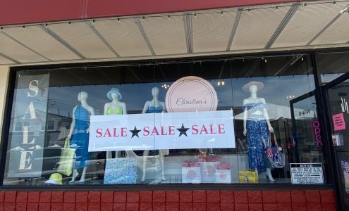 Christina's Boutique Margate City