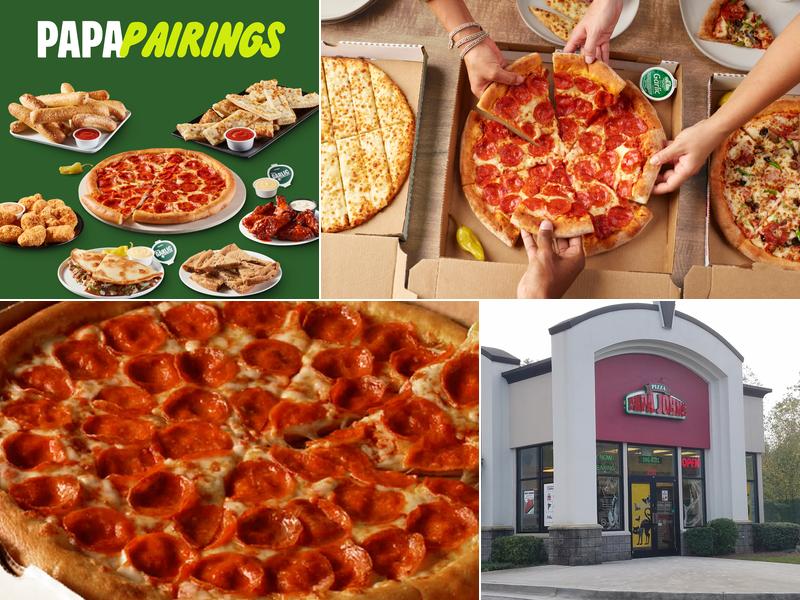 Papa Johns Pizza