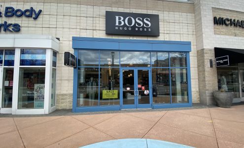 BOSS HUGO BOSS Outlet Atlantic City