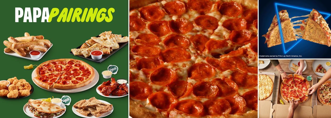 Papa Johns Pizza