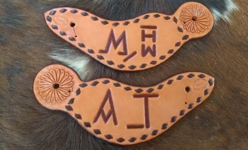 Sunset Saddles La Luz