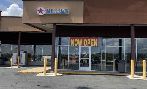 American Blues Silver City