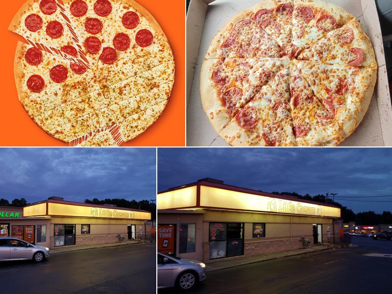 Little Caesars Pizza