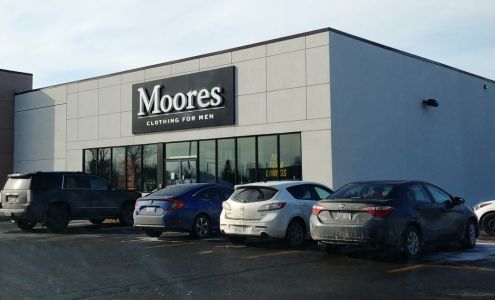 Moores Clothing for Men