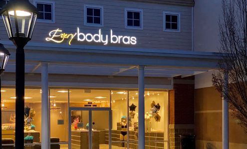 Every Body Bras & Intimates