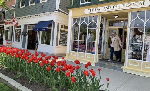 Owl & The Pussycat The