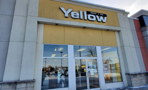 Chaussures Yellow Salaberry-de-Valleyfield