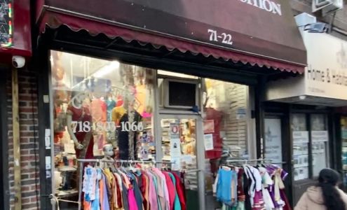 New Debosree Fashion Inc